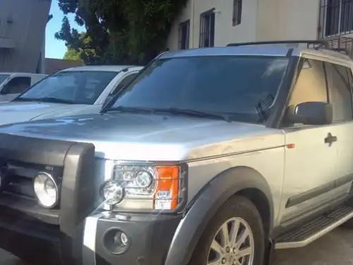 Land Rover Discovery  2007