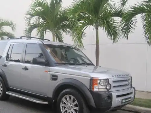 Land Rover Discovery  2008