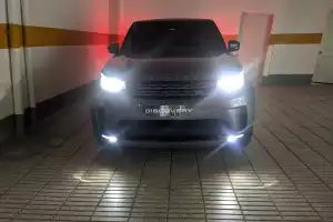 Land Rover Discovery 2019