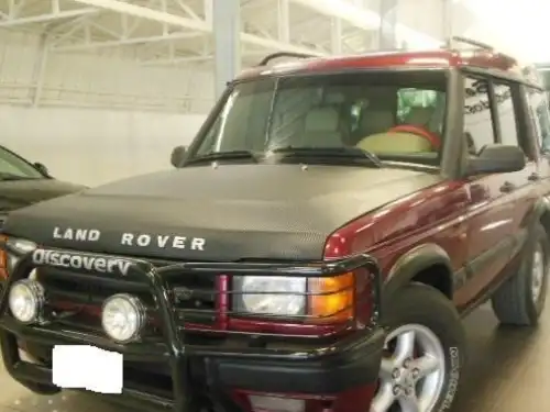 Land Rover Discovery 3 2002