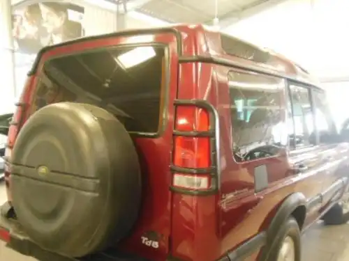 Land Rover Discovery 3 2002