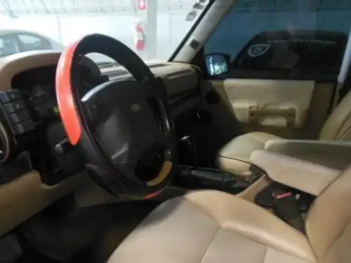 Land Rover Discovery 3 2002