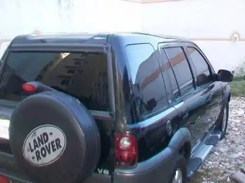 Land Rover Freelander  2001