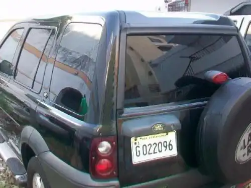 Land Rover Freelander  2001