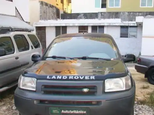 Land Rover Freelander  2001