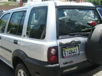 Land Rover Freelander  2003