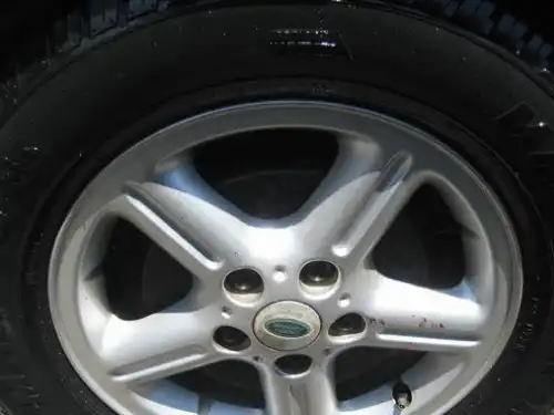 Land Rover Freelander  2003