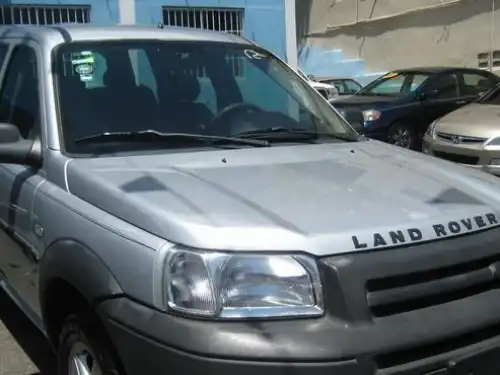 Land Rover Freelander  2003