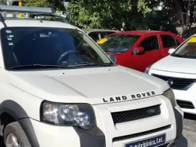 Land Rover Freelander  2005