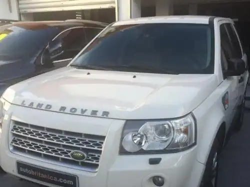 Land Rover Freelander  2008