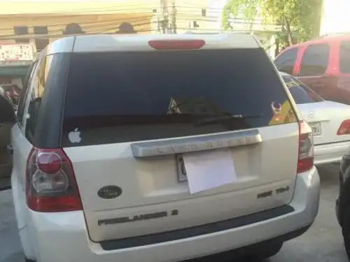 Land Rover Freelander  2008