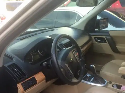 Land Rover Freelander  2008