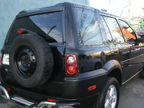 Land Rover Freelander2002