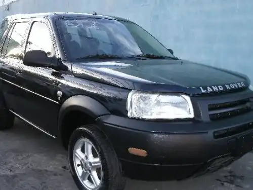 Land Rover Freelander2002