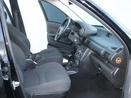 Land Rover Freelander2002