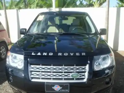 Land Rover LR 2  2008