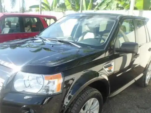 Land Rover LR 2  2008