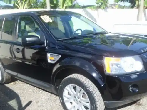 Land Rover LR 2  2008