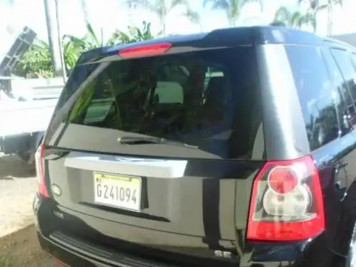 Land Rover LR 2  2008