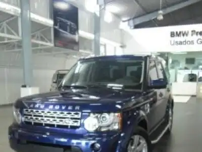 Land Rover LR 3  2010