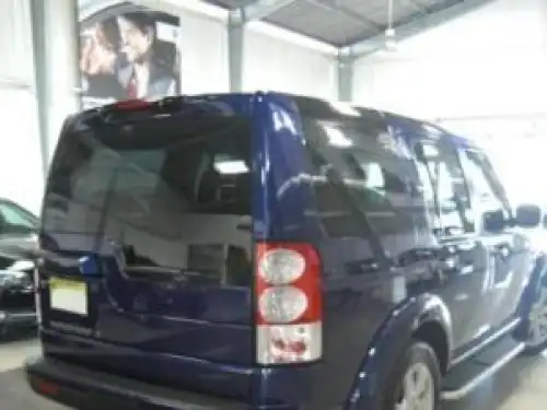 Land Rover LR 3  2010