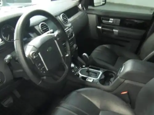 Land Rover LR 3  2010
