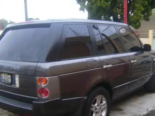 Land Rover Range Rover  2003