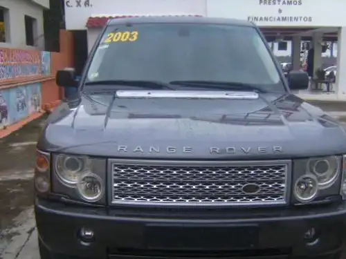 Land Rover Range Rover  2003