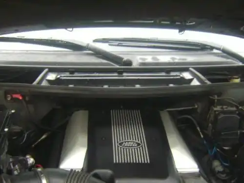 Land Rover Range Rover  2003