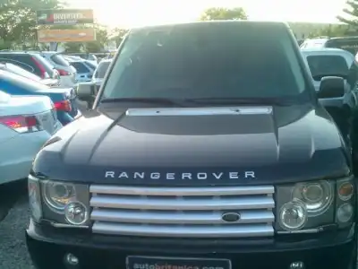 Land Rover Range Rover  2004