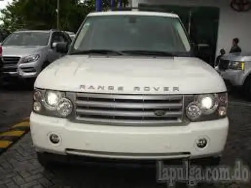 Land Rover Range Rover  2006 Diesel 