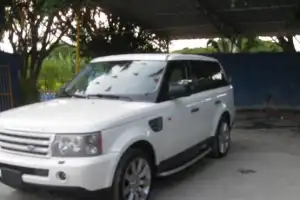 Land Rover Range Rover  2007