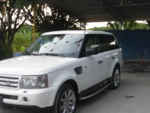 Land Rover Range Rover  2007