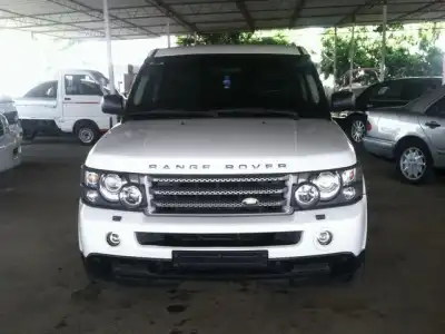 Land Rover Range Rover  2008