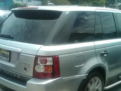 Land Rover Range Rover  2008