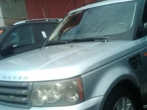 Land Rover Range Rover  2008