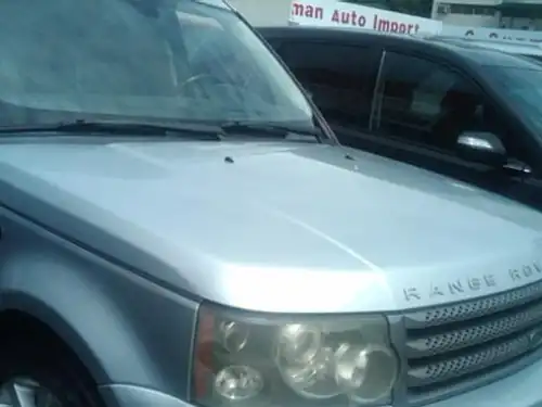 Land Rover Range Rover  2008
