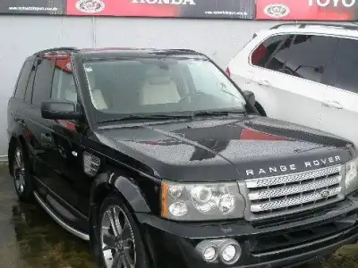 Land Rover Range Rover  2008