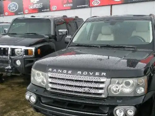 Land Rover Range Rover  2008