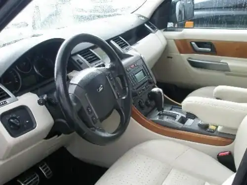 Land Rover Range Rover  2008