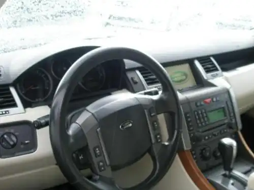 Land Rover Range Rover  2008