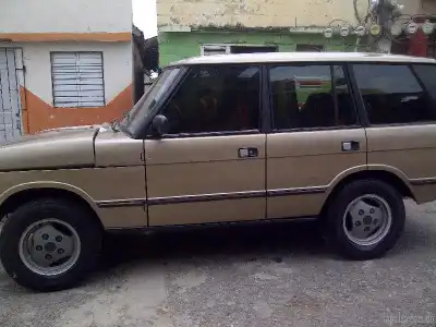 Land Rover Range Rover 1988