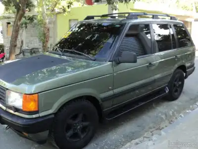 Land Rover Range Rover 2001 Diesel 