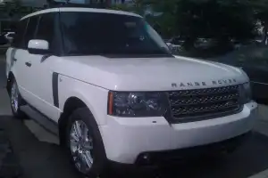 Land Rover Range Rover 2010 impecablecomo Nuevo