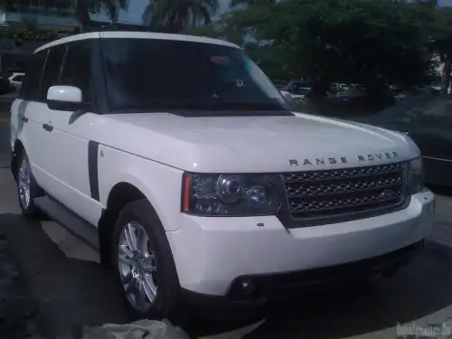 Land Rover Range Rover 2010, impecable,como Nuevo