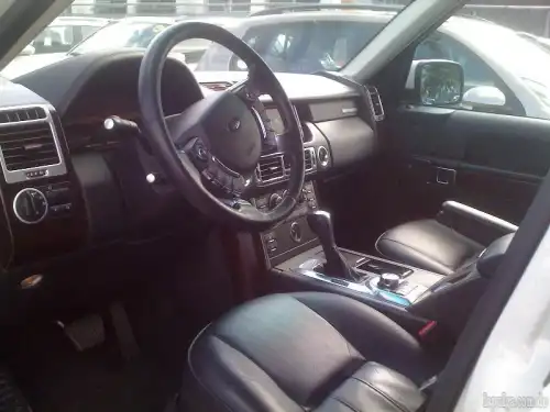 Land Rover Range Rover 2010, impecable,como Nuevo