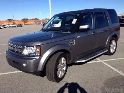 Land Rover Range Rover 2010