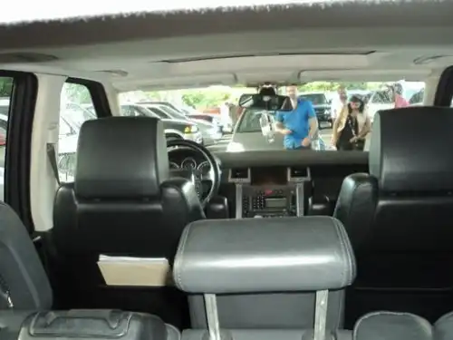 Land Rover Range Rover EVOQUE 2007