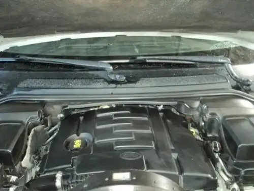 Land Rover Range Rover EVOQUE 2007