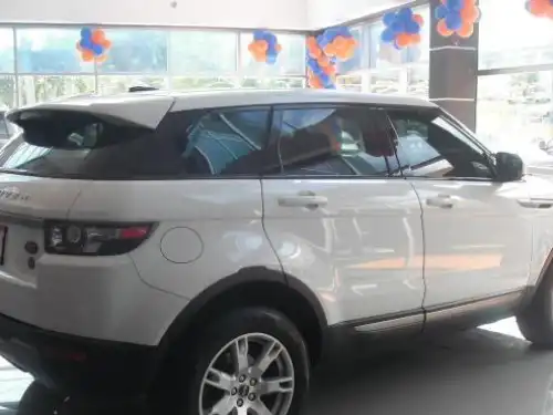 Land Rover Range Rover EVOQUE 2012